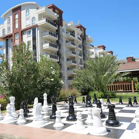 Apartamento Nl, 2 B/r Duplex Orion City Wissam *