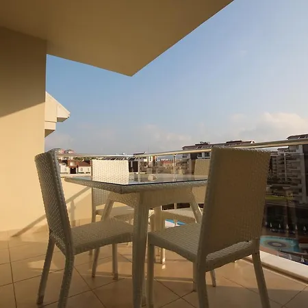 Apartamento Nl, 2 B/r Duplex Orion City Wissam