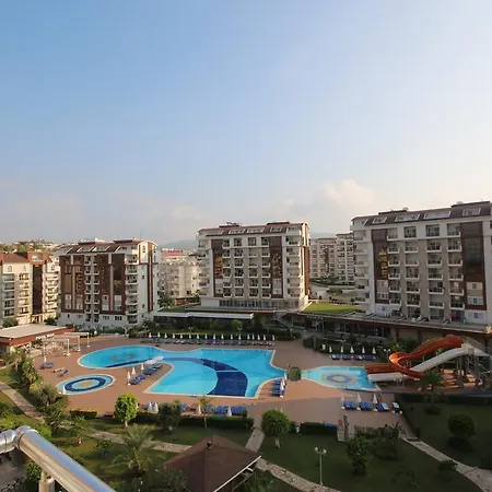 Nl, 2 B/r Duplex Orion City Wissam Apartamento Avsallar