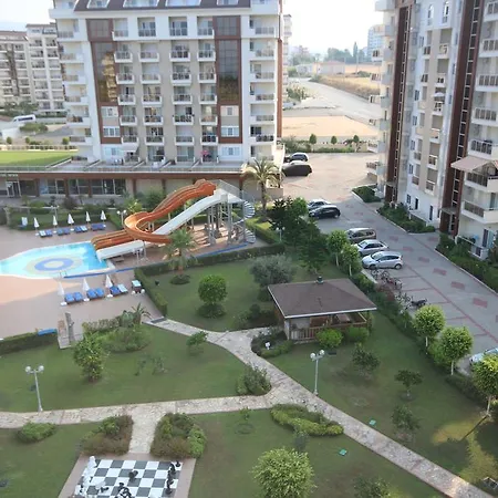Nl, 2 B/r Duplex Orion City Wissam Apartamento