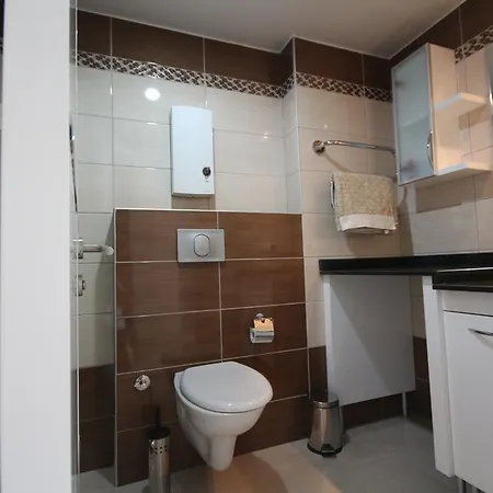 Nl, 2 B/r Duplex Orion City Wissam Apartamento Avsallar