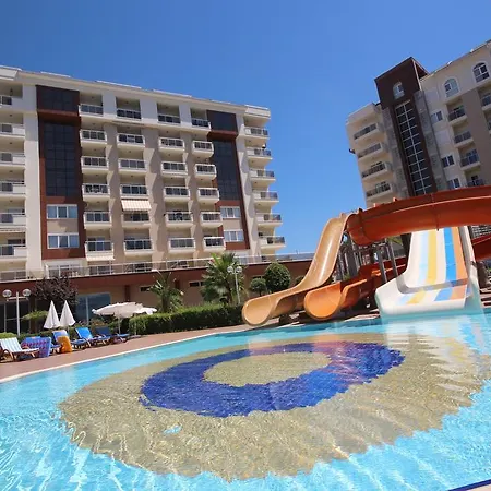 Apartamento Nl, 2 B/r Duplex Orion City Wissam