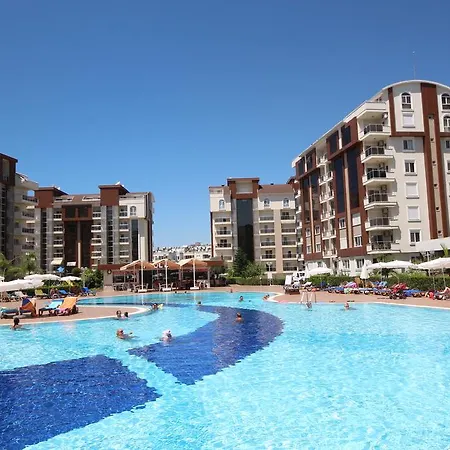 Nl, 2 B/r Duplex Orion City Wissam Apartamento Avsallar
