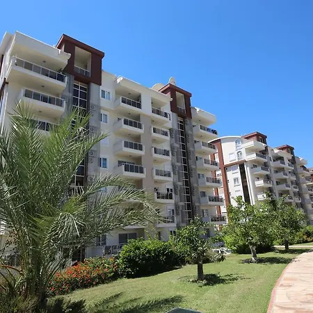 Apartamento Nl, 2 B/r Duplex Orion City Wissam *